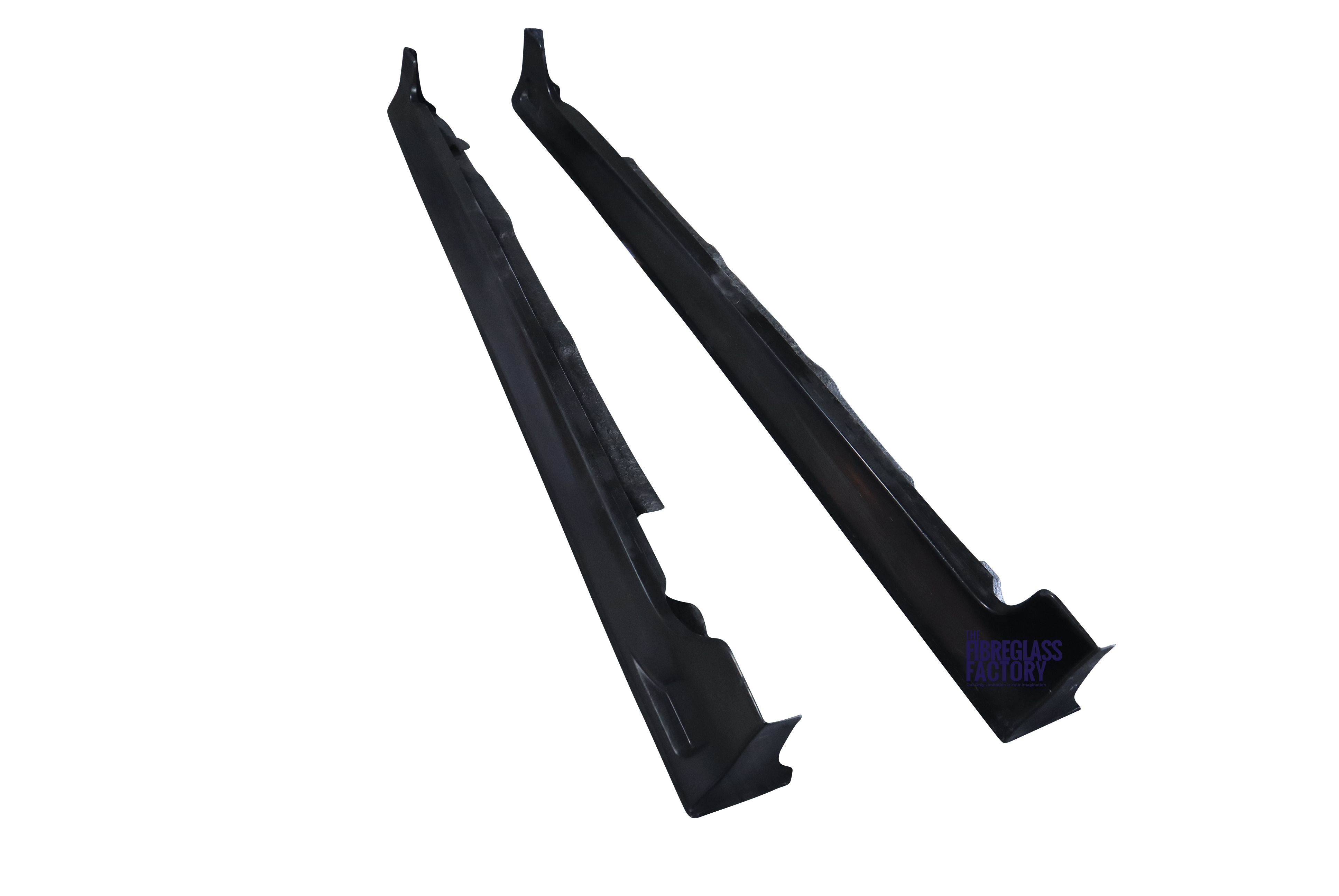 Corolla Hatch Side Skirt (2001-5/2004) Sportivo Bodykit Style