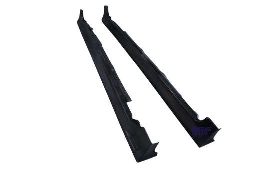 Corolla Hatch Side Skirt (2001-5/2004) Sportivo Bodykit Style