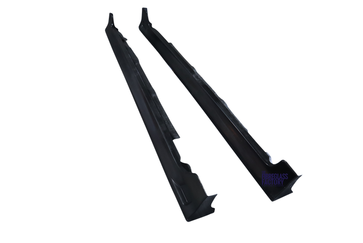 Corolla Hatch Side Skirt (2001-5/2004) Sportivo Bodykit Style