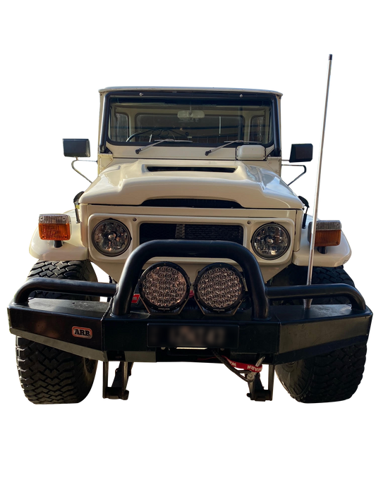 Landcruiser 79 series V8 Scoop to suit 40 series Toyota Landcruiser 4WD