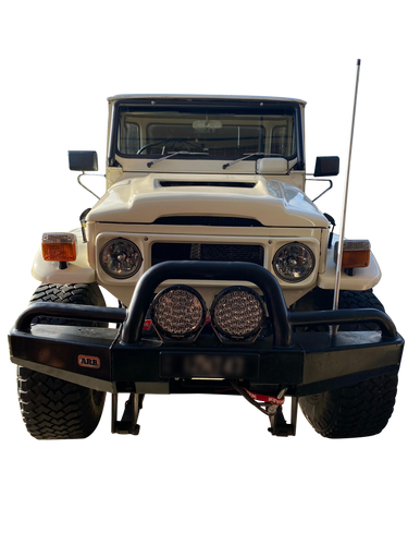 Landcruiser 79 series V8 Scoop to suit 40 series Toyota Landcruiser 4WD