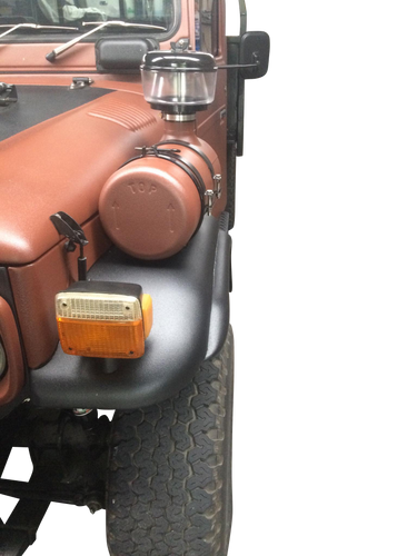 FJ40 FJ45 FJ47 HJ45 HJ47 BJ40 BJ42 Front Flares & Fitting Kit suits Toyota