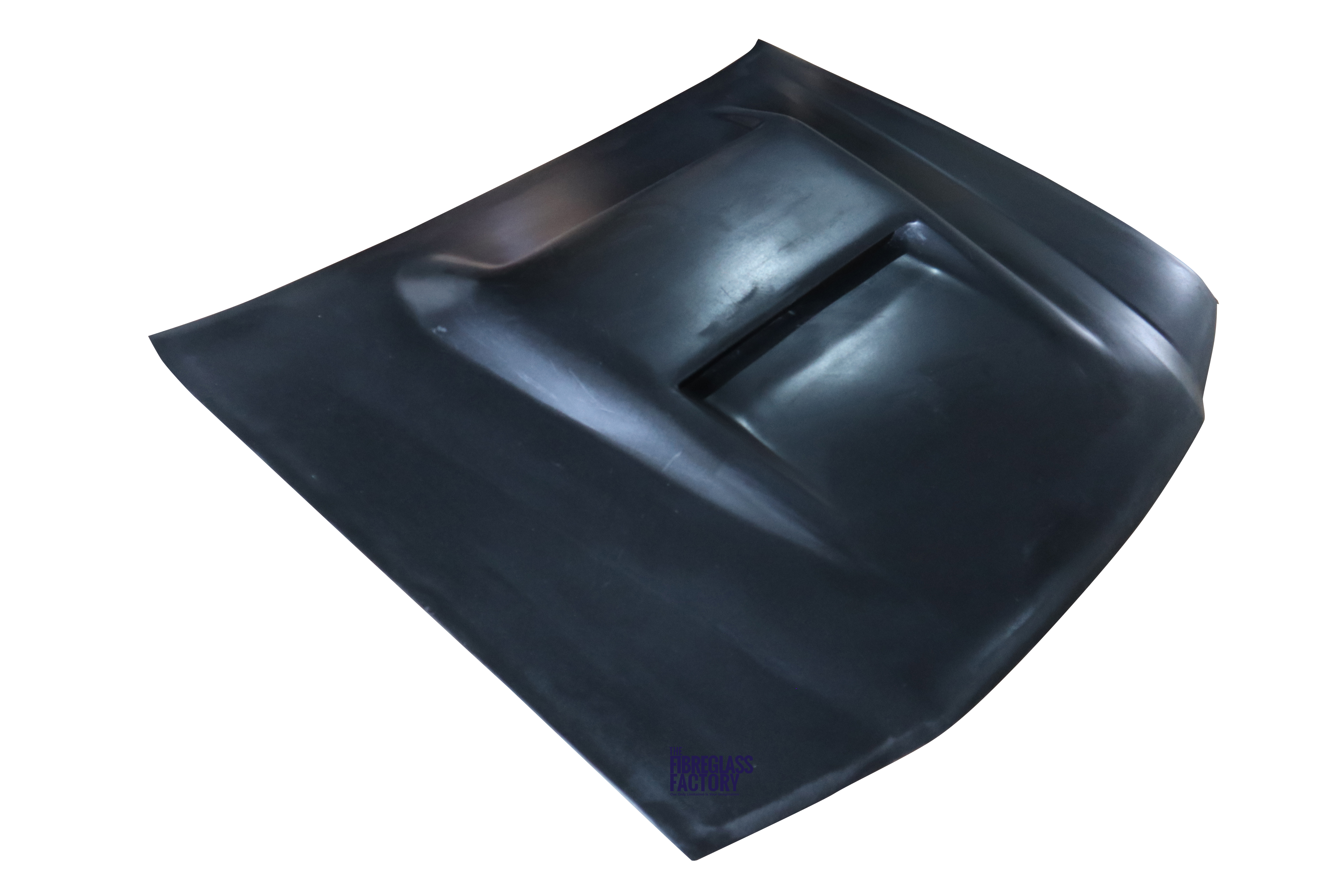 100 & 105 Series Bonnet with 79 Style Scoop