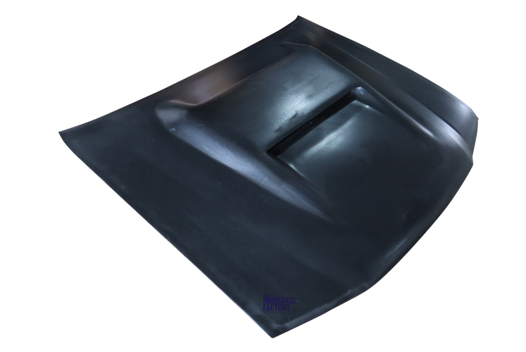 100 & 105 Series Bonnet with 79 Style Scoop