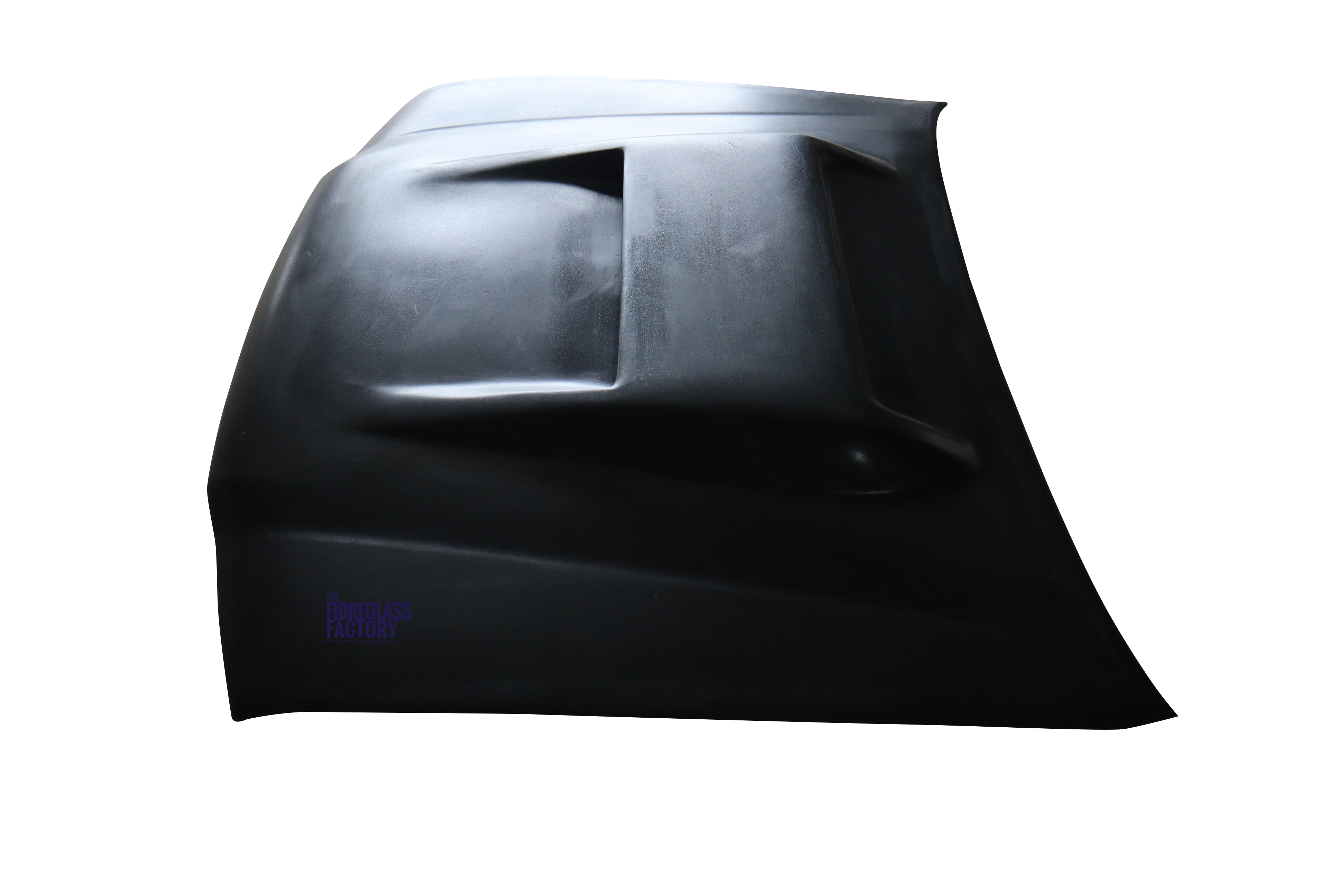 100 & 105 Series Bonnet with 79 Style Scoop