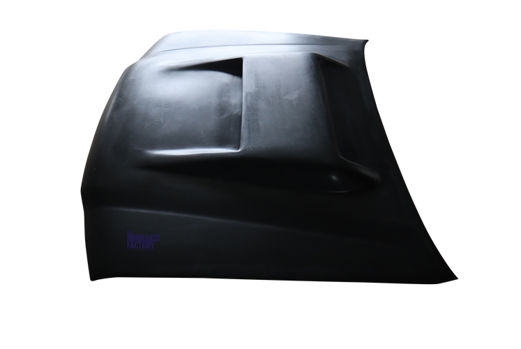 100 & 105 Series Bonnet with 79 Style Scoop