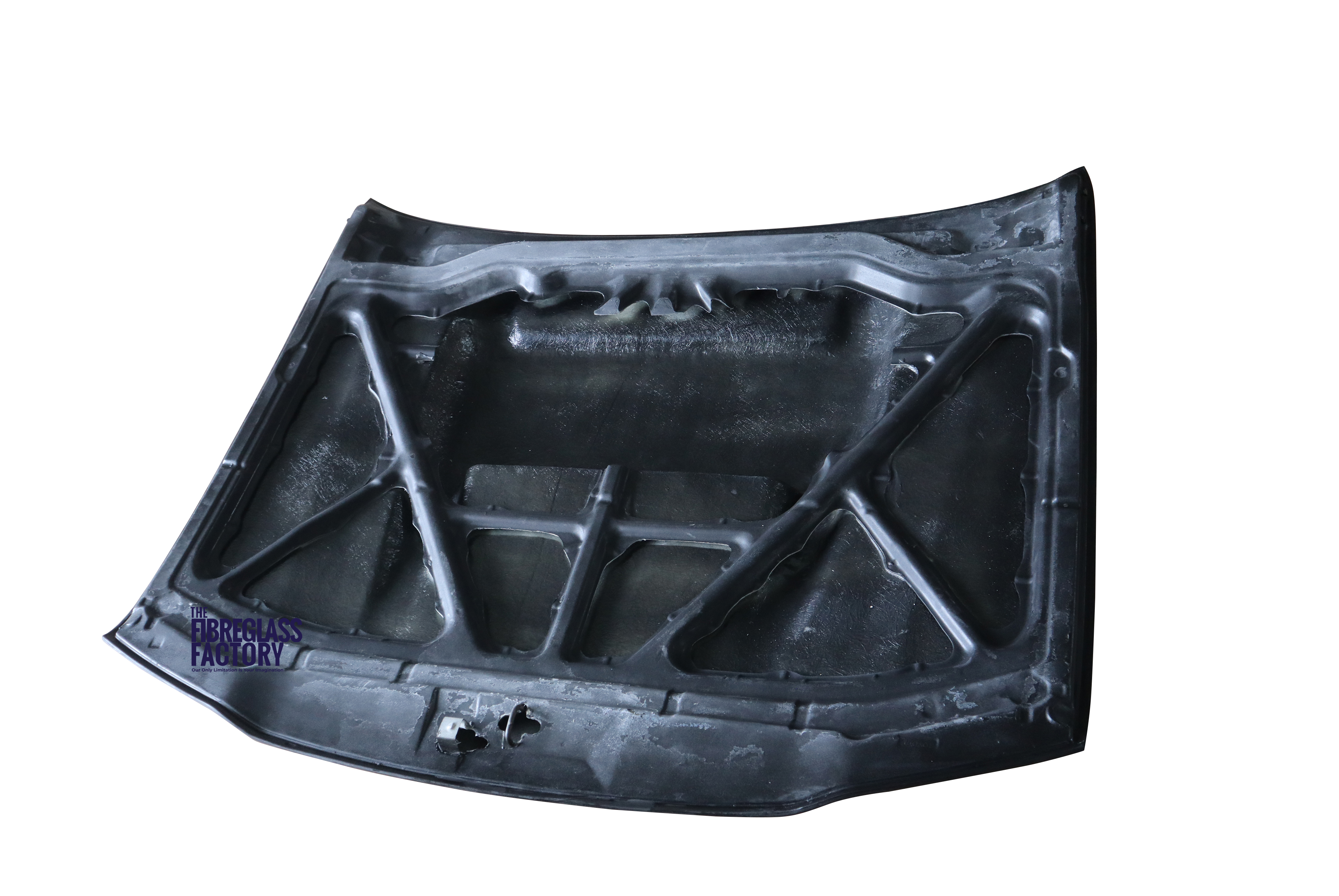 100 & 105 Series Bonnet with 79 Style Scoop