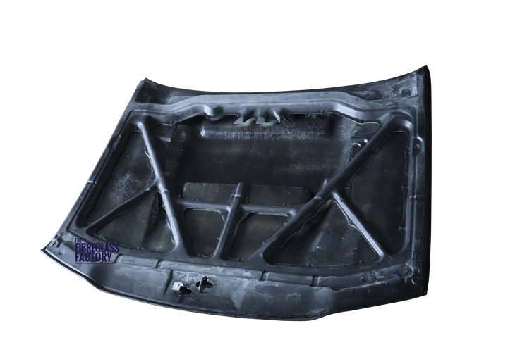 100 & 105 Series Bonnet with 79 Style Scoop