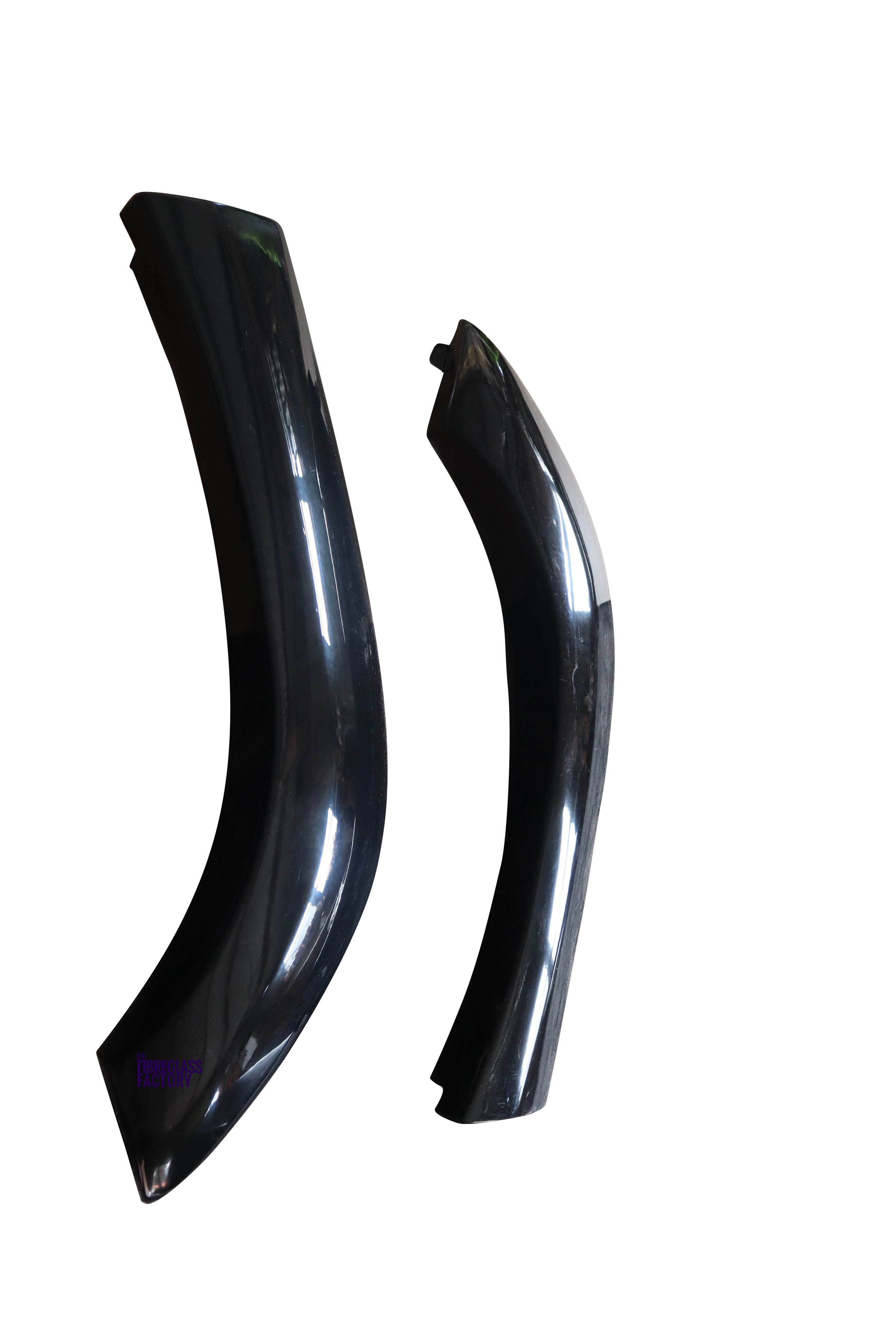 80 Series Rear Flares
