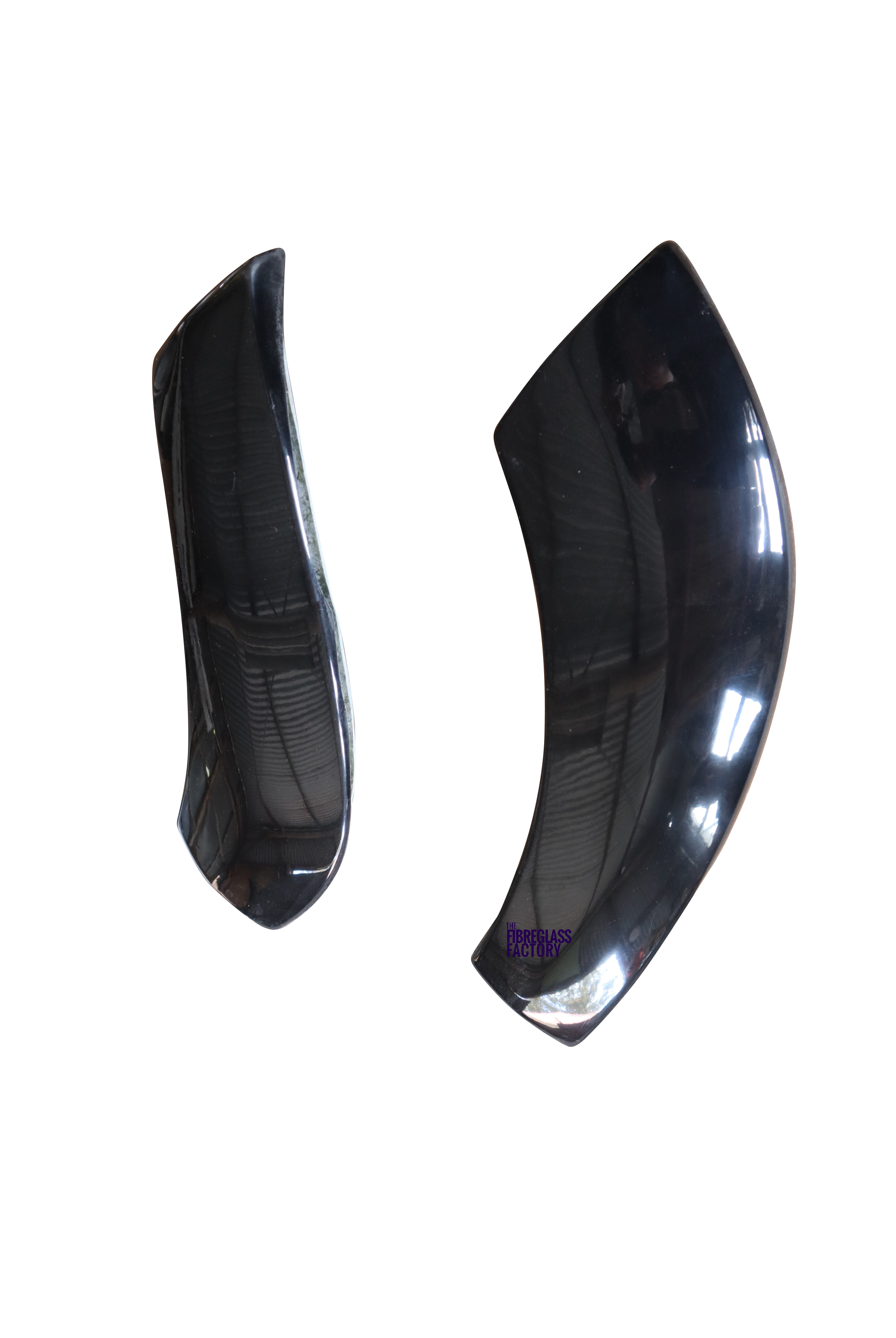 80 Series Rear Flares