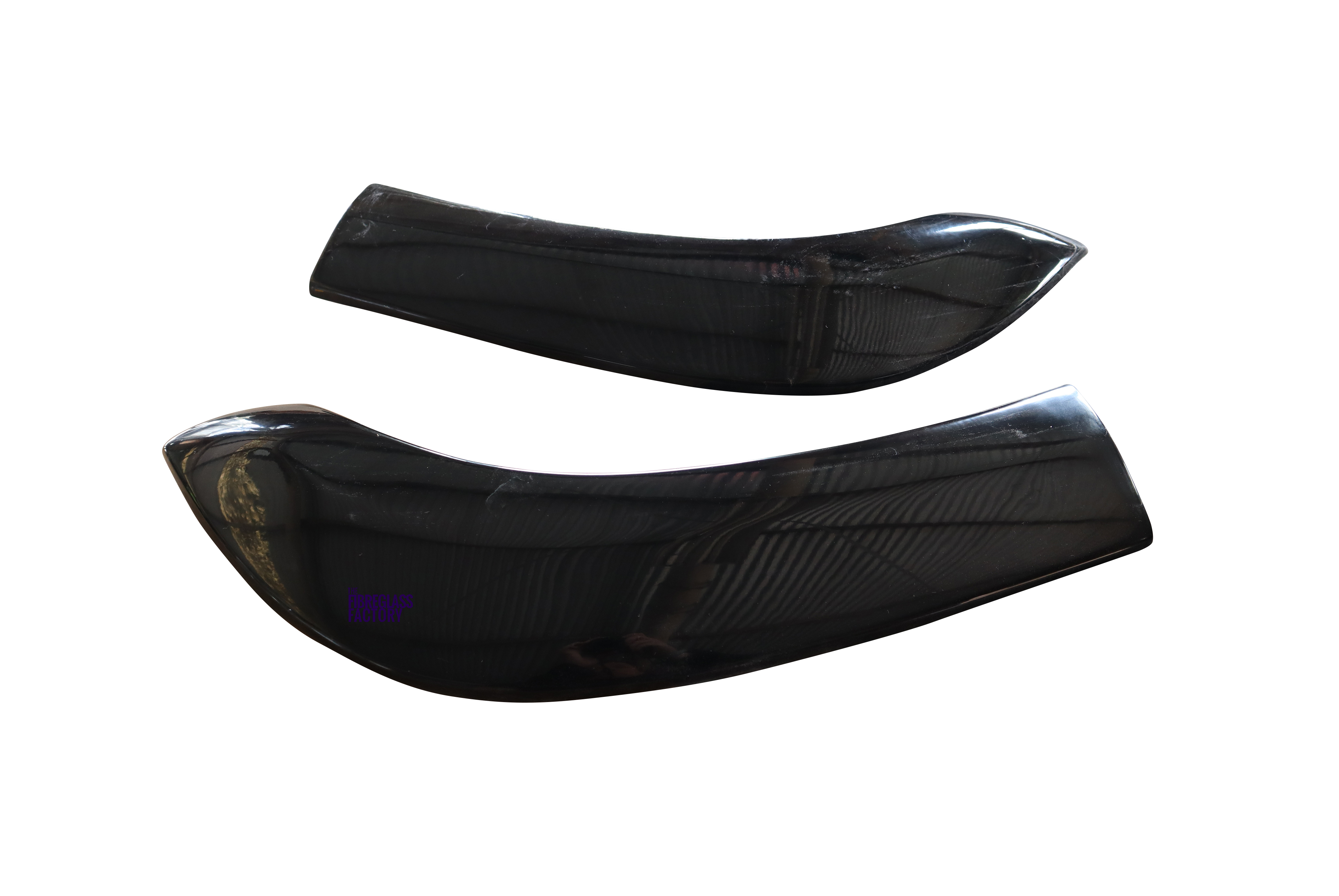 80 Series Rear Flares