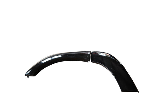 80 Series Rear Flares with Fitting Kit