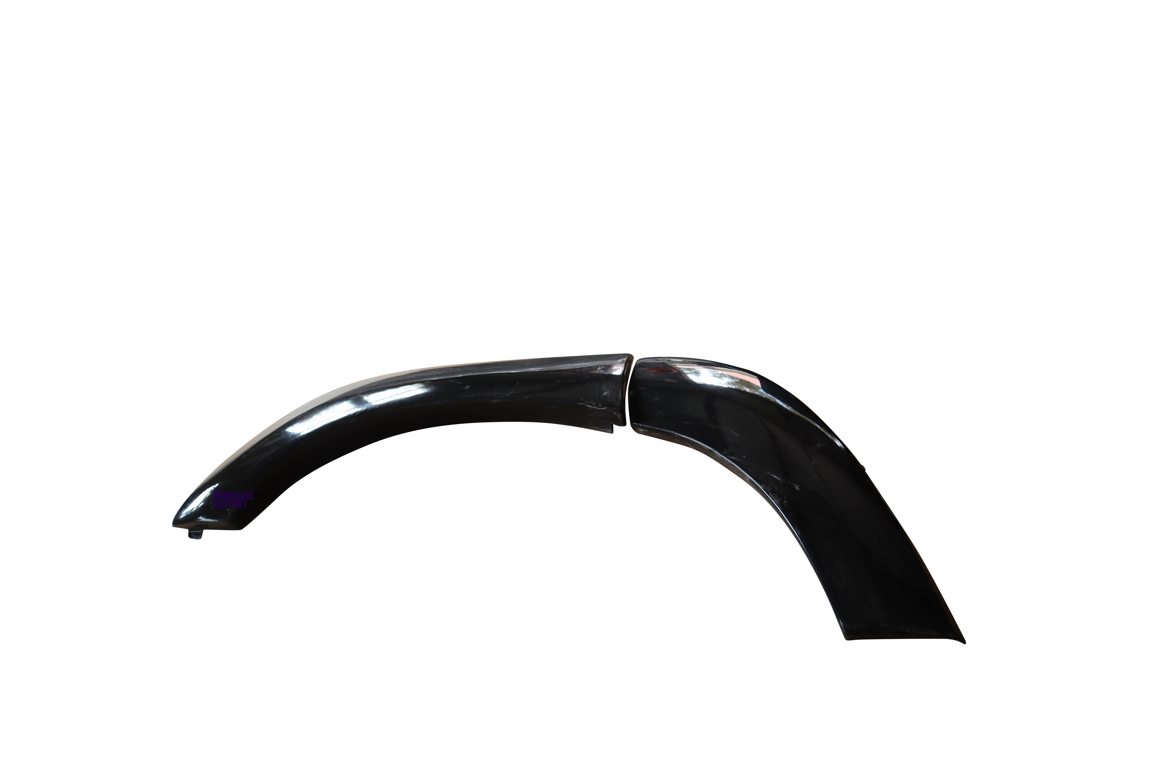 80 Series Rear Flares
