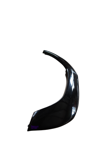 80 Series Rear Flares with Fitting Kit