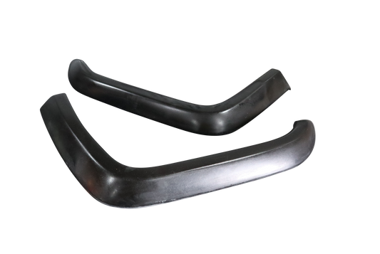 79 Series Front Flares suit the V8 & Fitting Kit