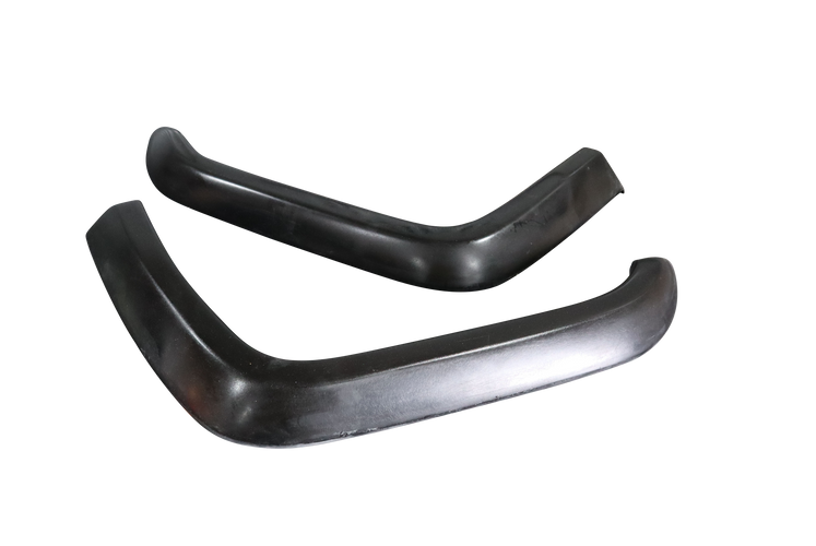 79 Series Front Flares suit the V8 & Fitting Kit