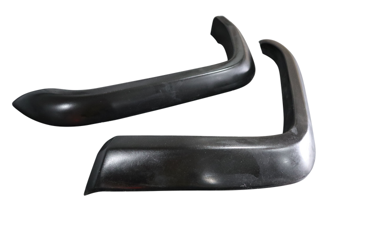 79 Series Front Flares suit the V8 & Fitting Kit
