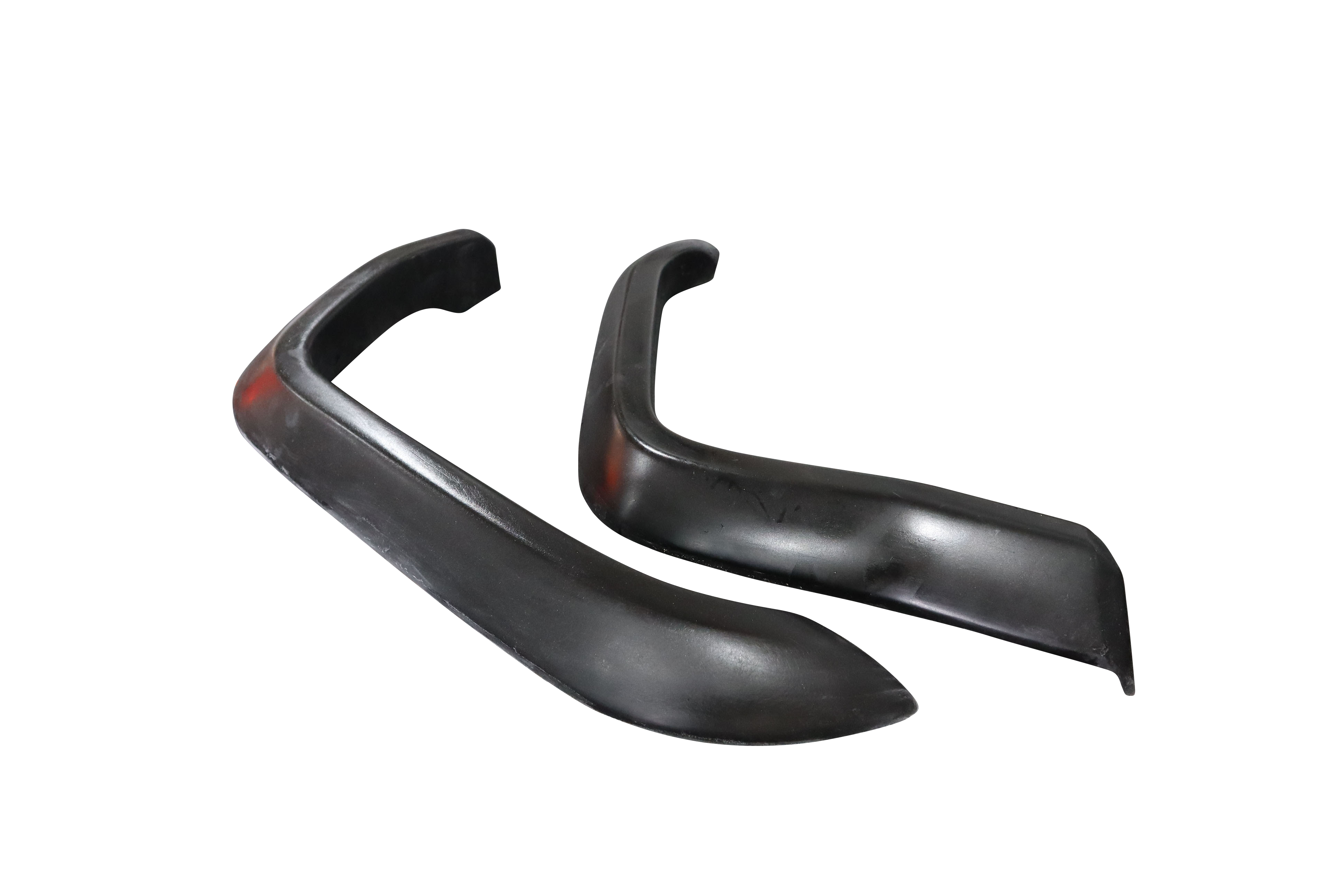 79 Series Front Flares suit the V8 & Fitting Kit