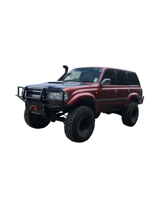 Landcruiser 2018 79 series V8 Scoop 4WD suits Toyota Cruiser