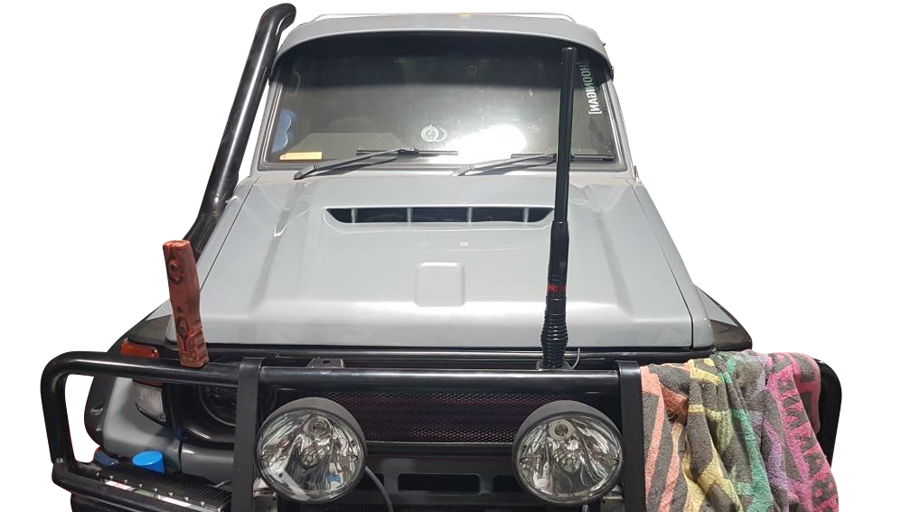 Landcruiser 2018 79 series V8 Scoop 4WD suits Toyota Cruiser