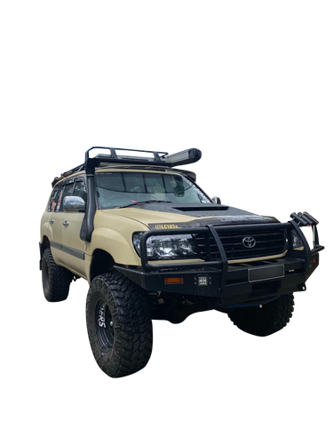 Landcruiser 2018 79 series V8 Scoop 4WD suits Toyota Cruiser