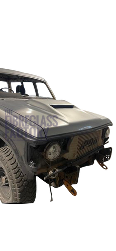 4WD 79 series style V8 Scoop to suit 100 and 105 Series Landcruiser