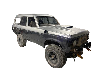 4WD 79 series style V8 Scoop to suit 100 and 105 Series Landcruiser