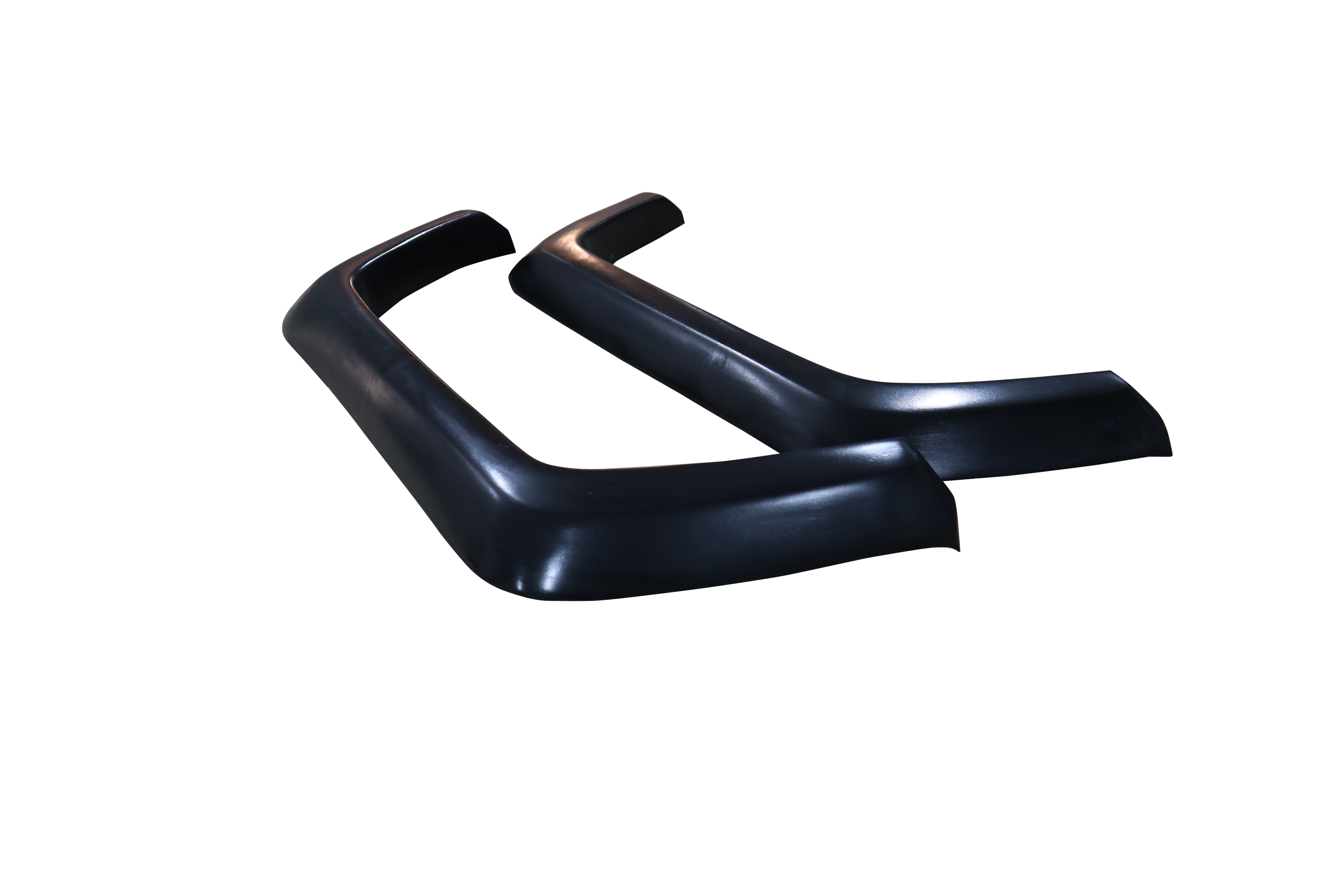 75 Series Ute Rear Flares Suits Landcruiser