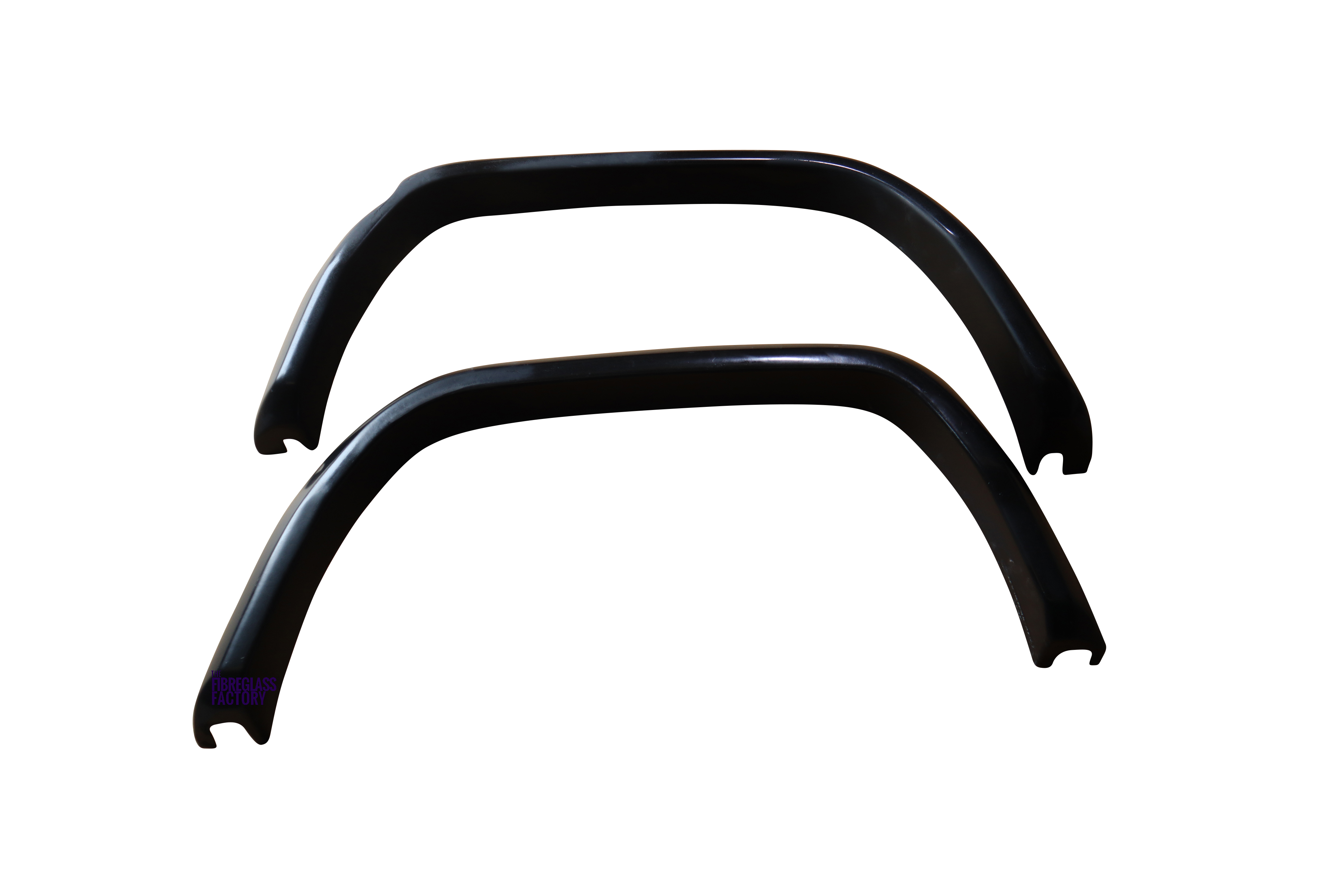75 Series Troop Rear Flares