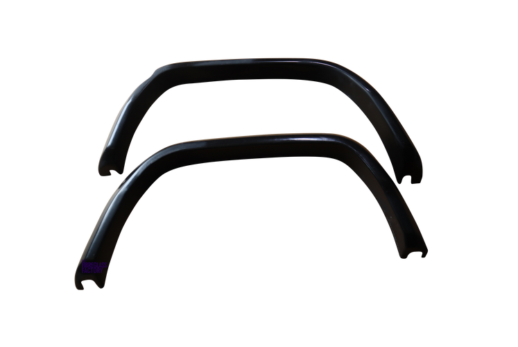 75 Series Troop Rear Flares