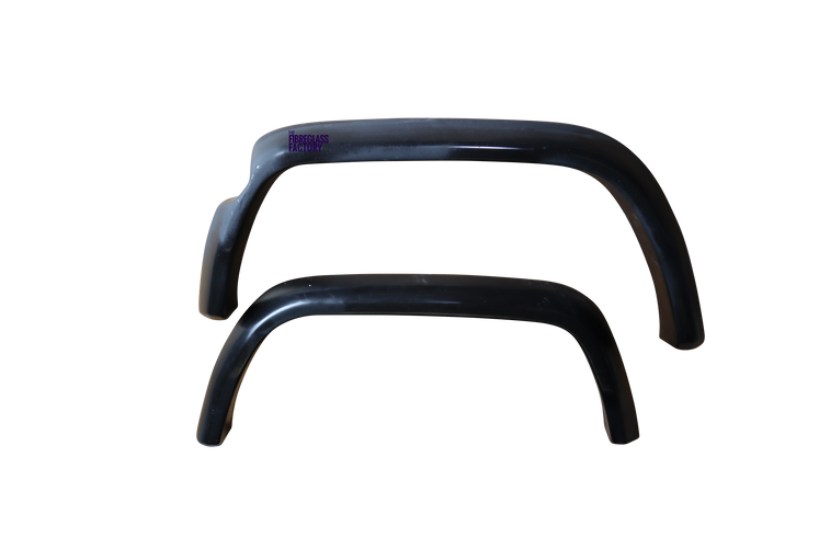 75 Series Troop Rear Flares