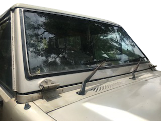 75 Series Windscreen Frame suits Toyota Landcruiser Fibreglass