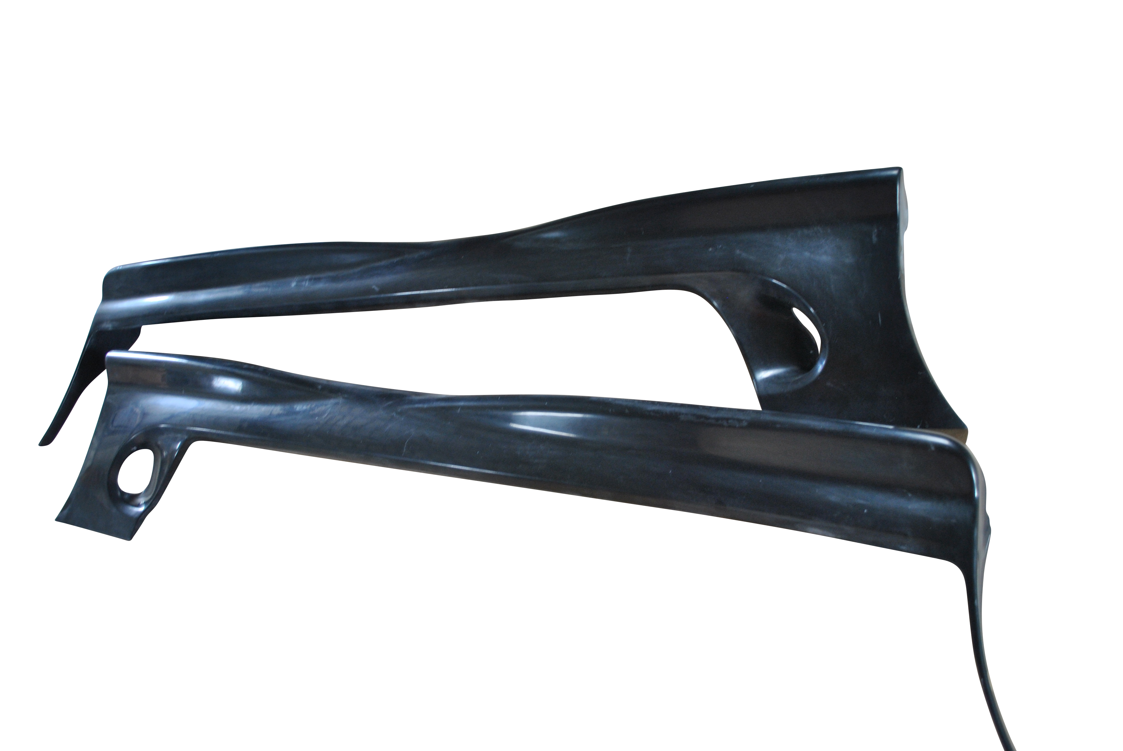 Supra Side Skirts (1993 - 2000)  Suits Toyota