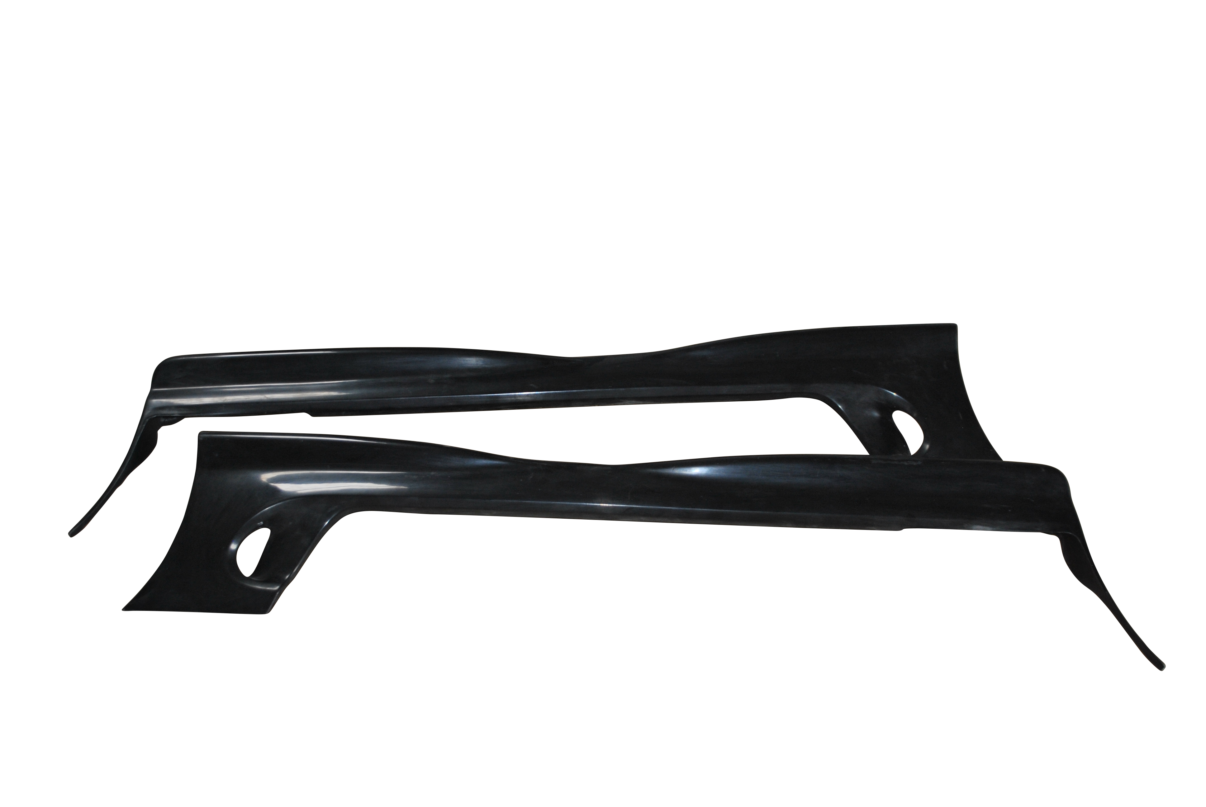 Supra Side Skirts (1993 - 2000)  Suits Toyota