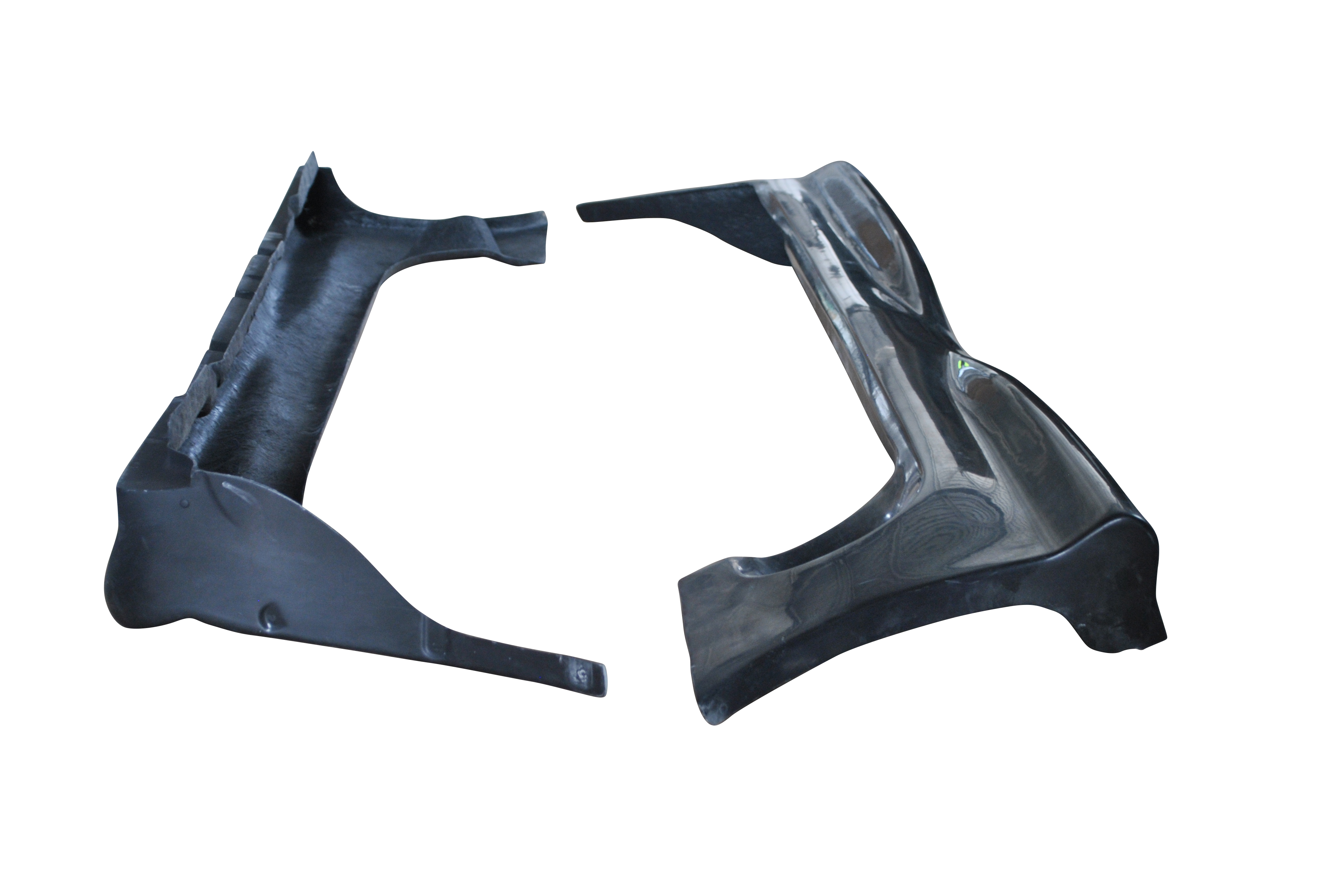 Supra Side Skirts (1993 - 2000)  Suits Toyota