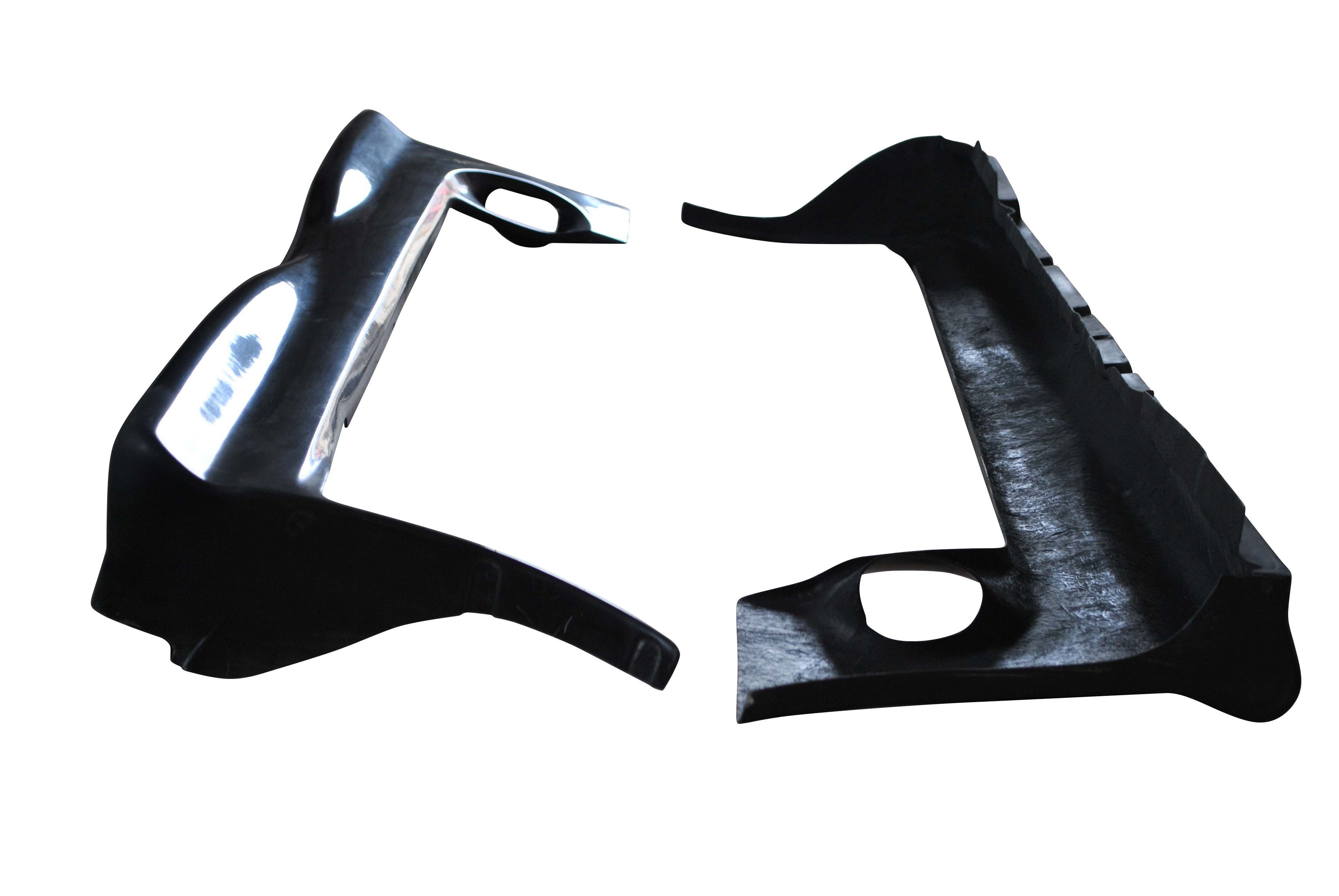 Supra Side Skirts (1993 - 2000)  Suits Toyota