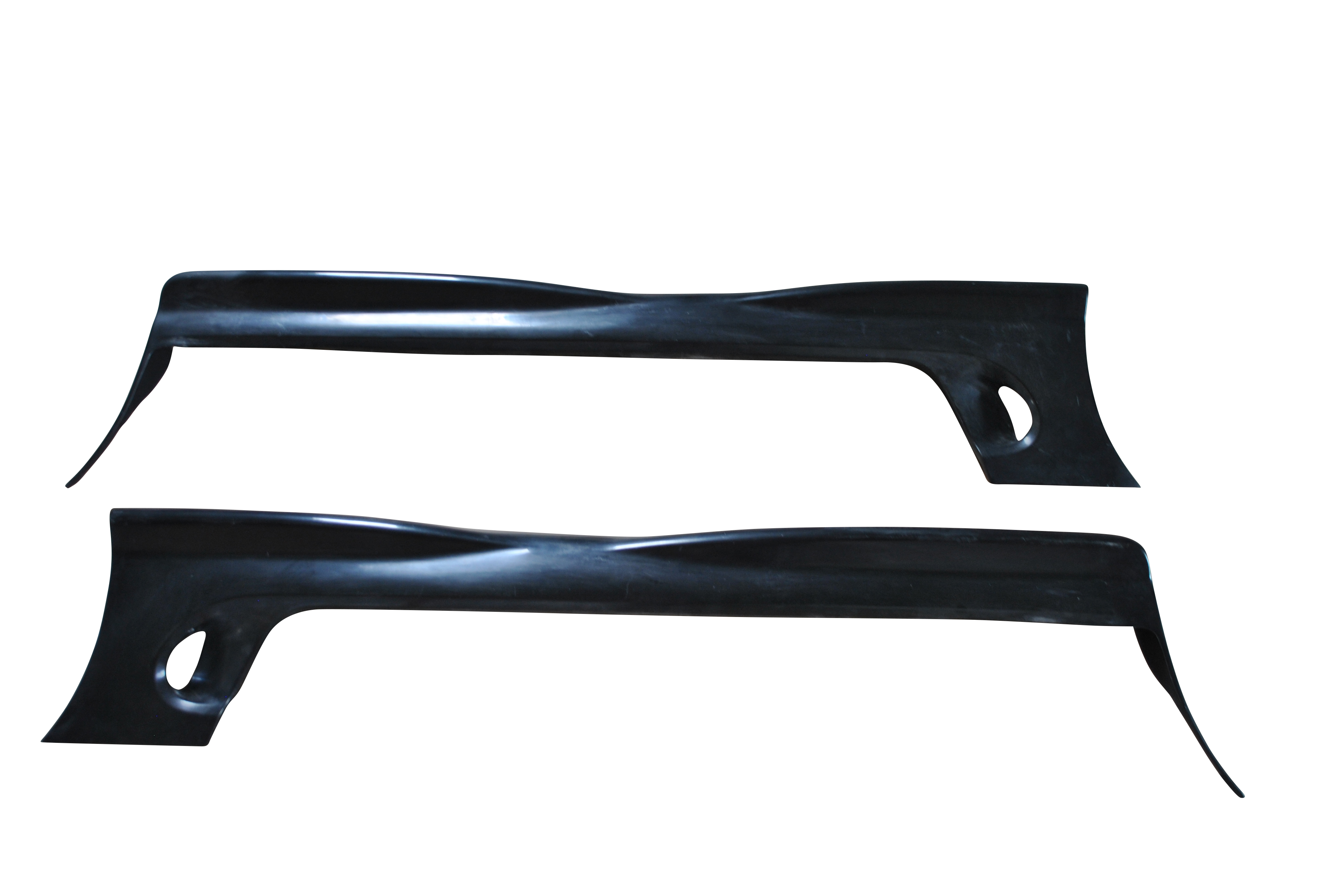 Supra Side Skirts (1993 - 2000)  Suits Toyota