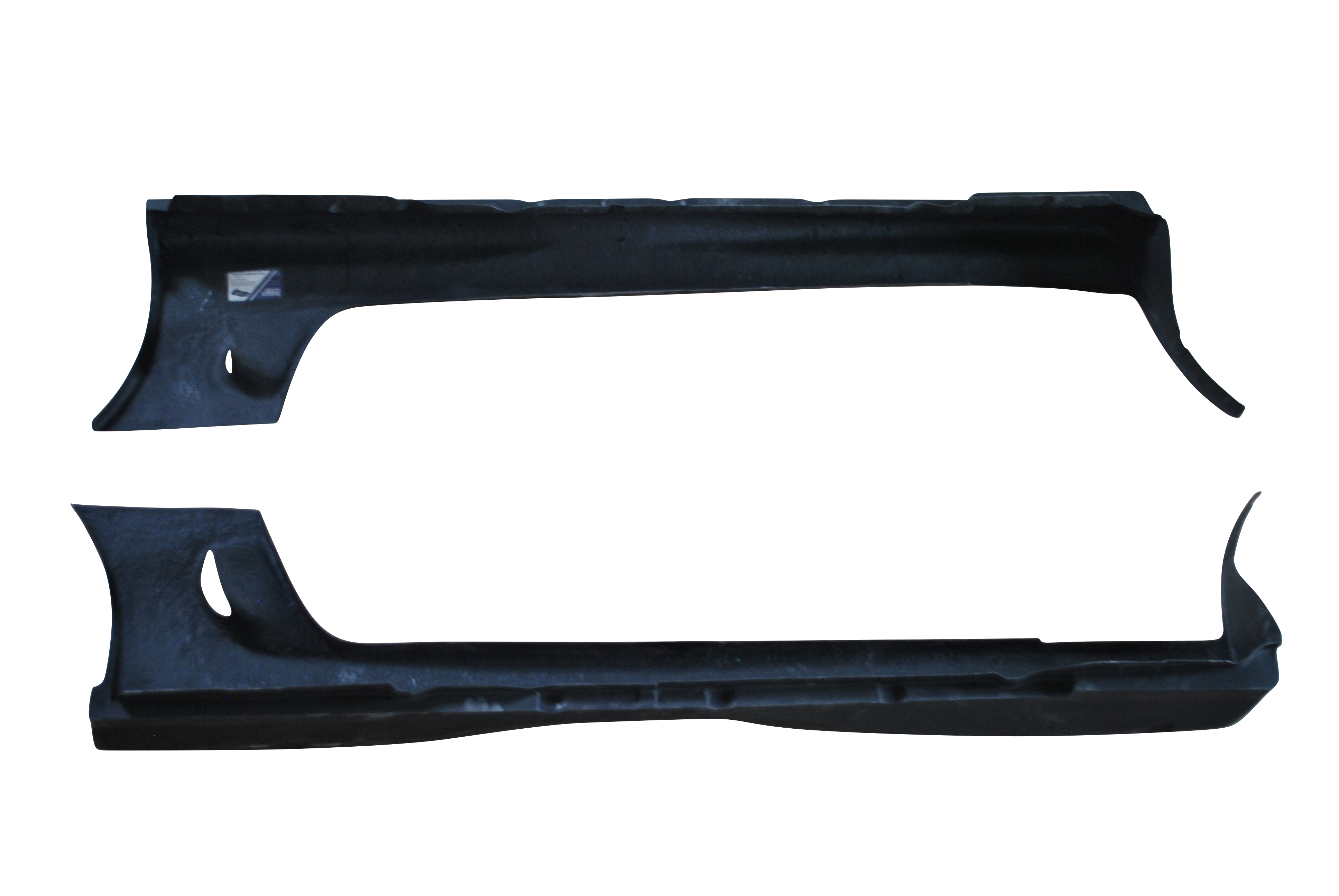 Supra Side Skirts (1993 - 2000)  Suits Toyota
