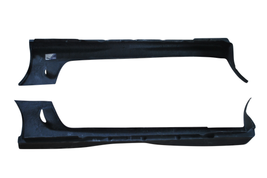 Supra Side Skirts (1993 - 2000)  Suits Toyota
