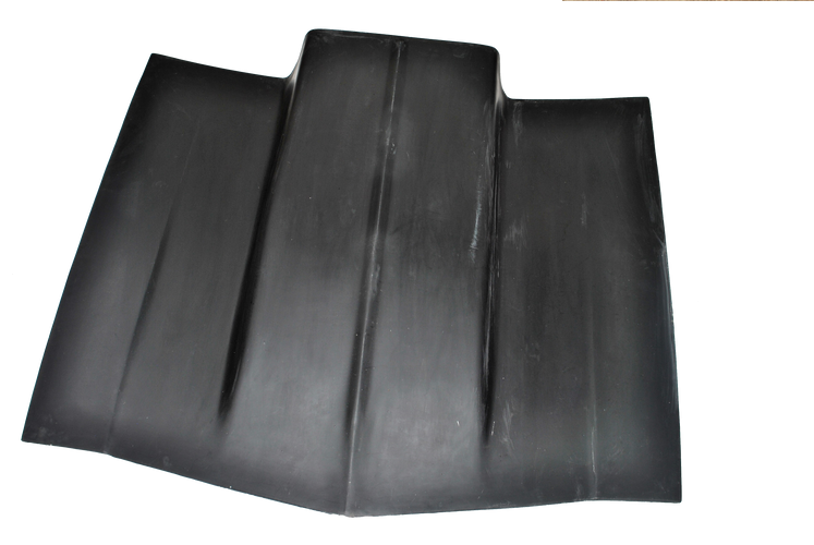 Torana LH LX Custom Fibreglass Bonnet with 4 inch Reverse Cowl