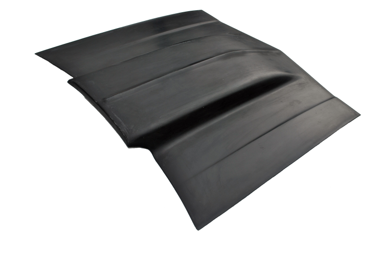 Torana LH LX Custom Fibreglass Bonnet with 4 inch Reverse Cowl