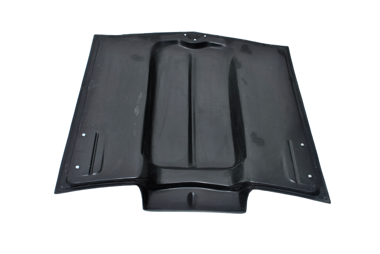 Torana LH LX Custom Fibreglass Bonnet with 4 inch Reverse Cowl