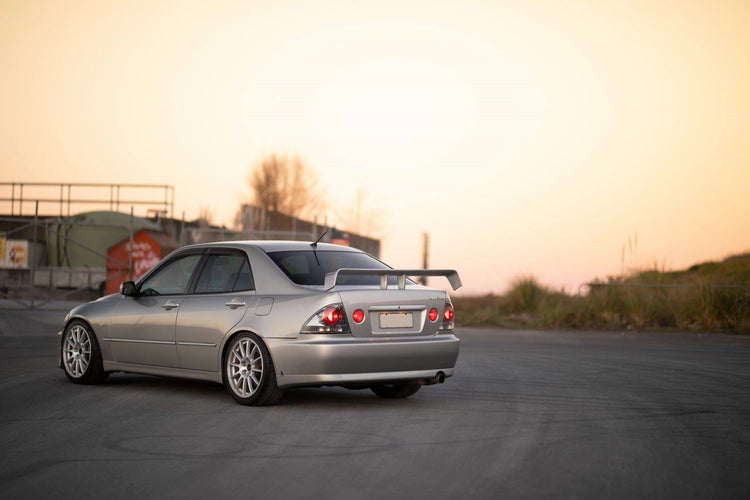 Touring Car Wing / Boot Spoiler