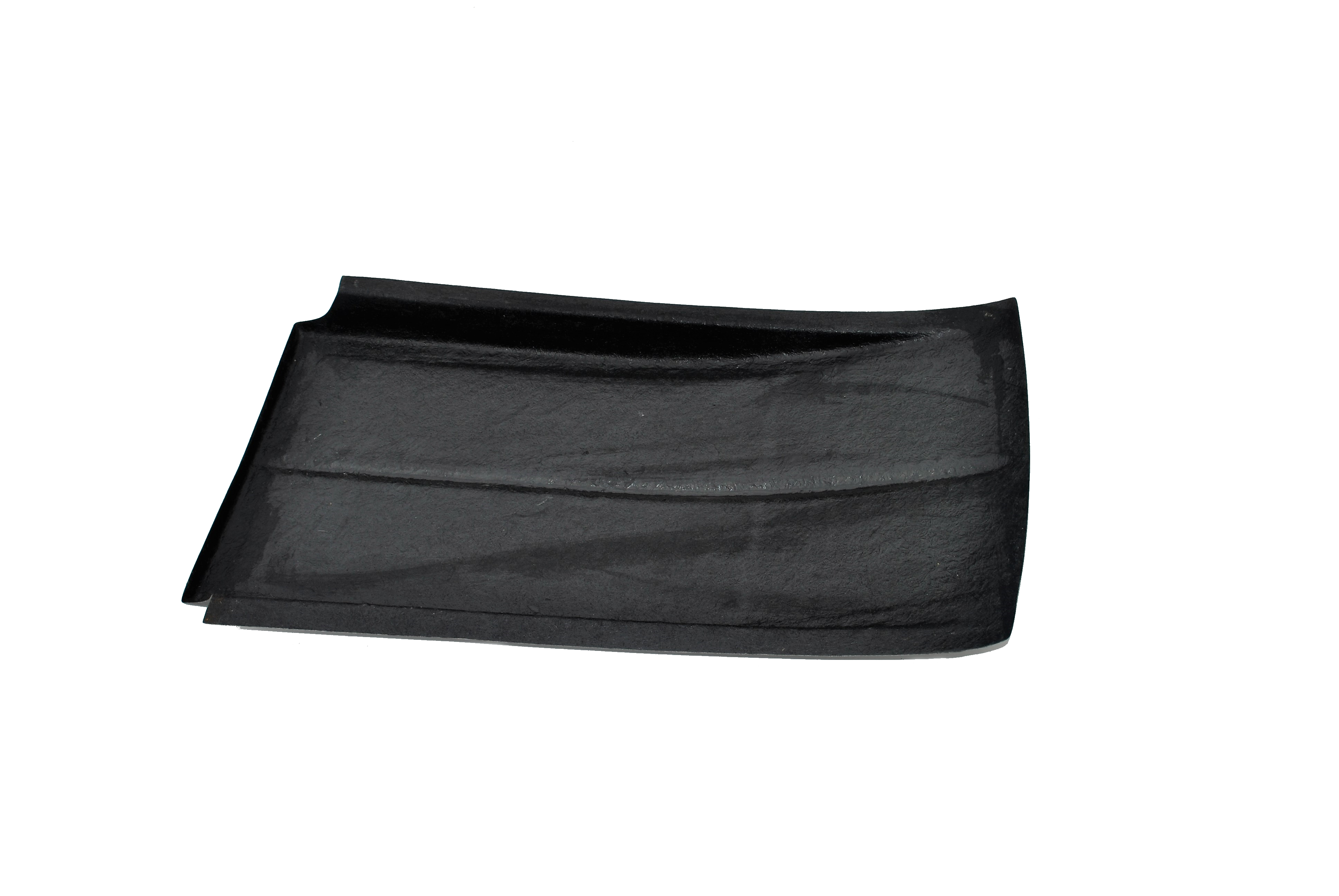 VE 4 inch Reverse Scoop Cowl
