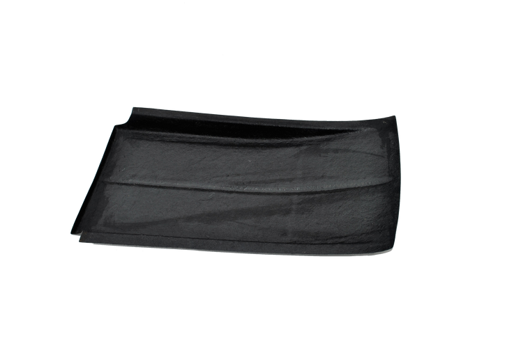 VE 4 inch Reverse Scoop Cowl