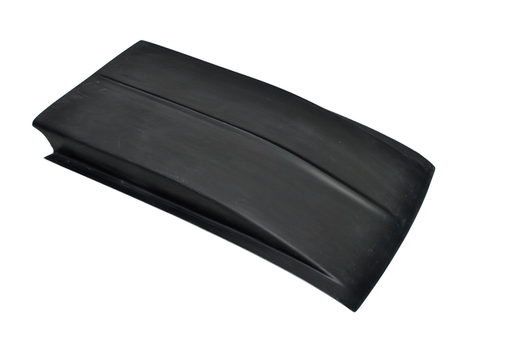 VE 4 inch Reverse Scoop Cowl