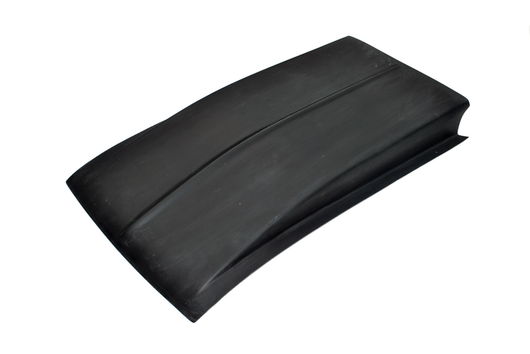 VE 4 inch Reverse Scoop Cowl