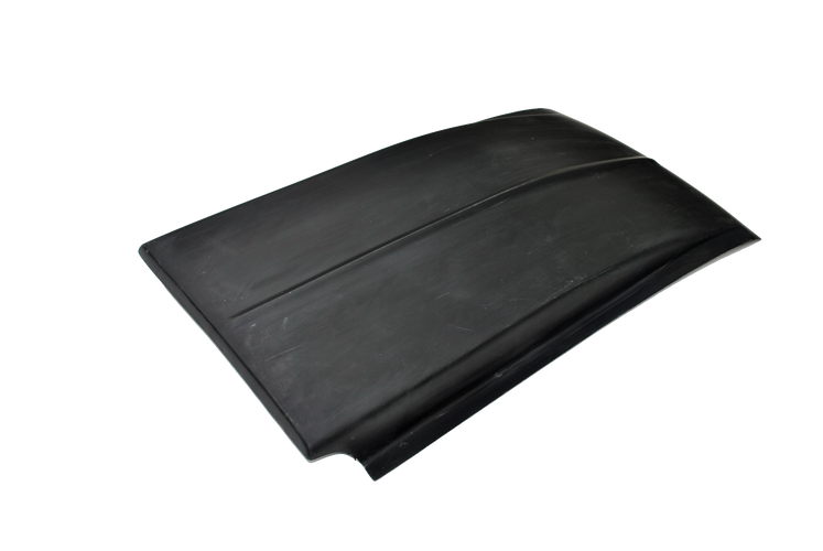 VE 4 inch Reverse Scoop Cowl