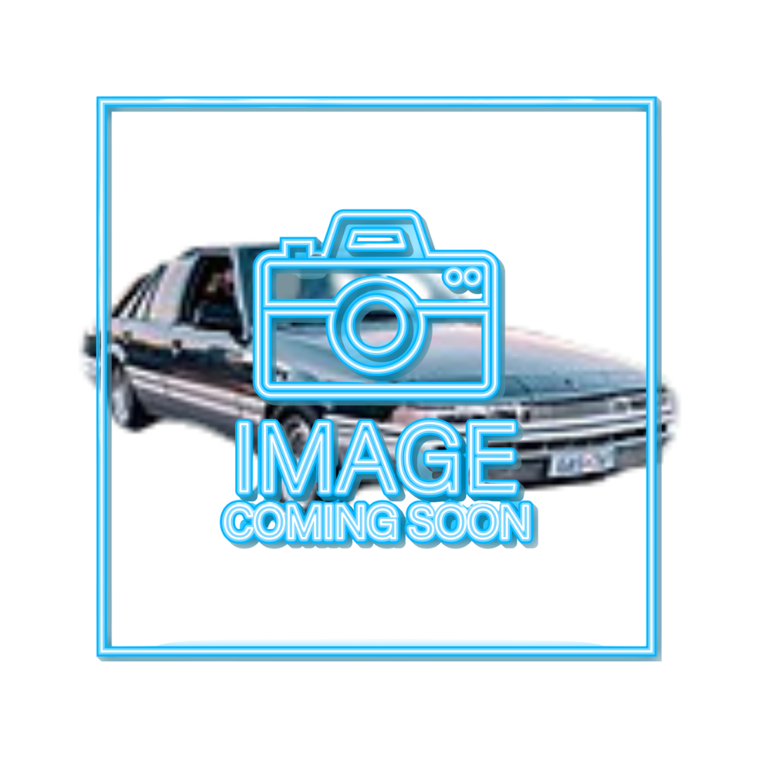 VL Turbo Rear Wing – The Fibreglass Factory