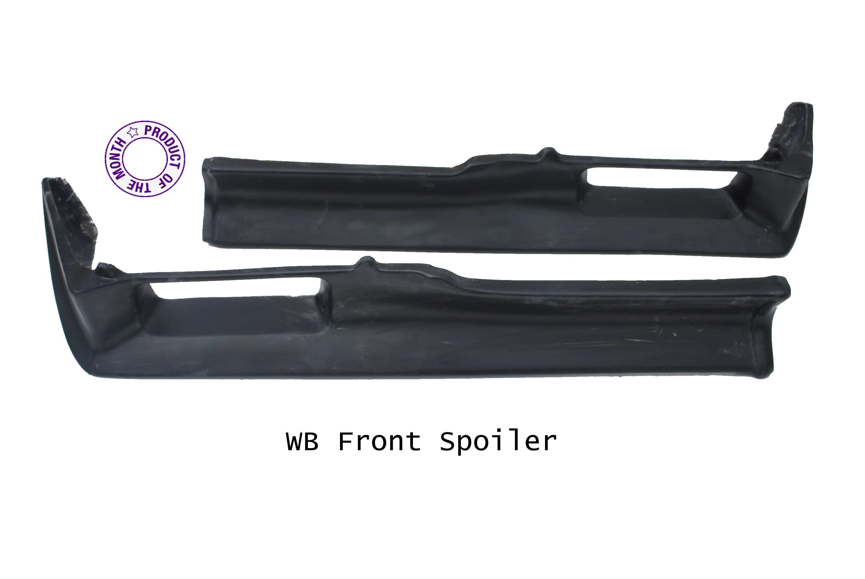 WB Front spoiler - Suits Holden WB only (HZHXHJ Style)